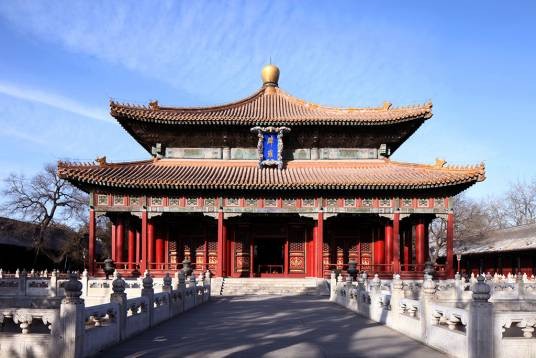 辟雍（本为周天子所设大学）