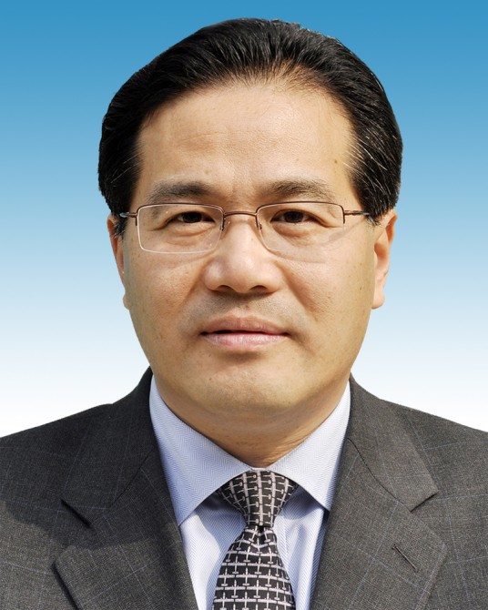 马旭明(湖北省政协副主席、党组成员)