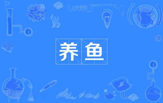养鱼