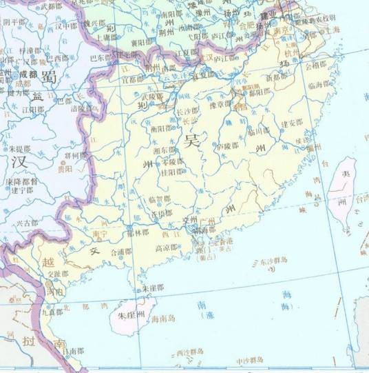 孙吴(三国时期政权)
