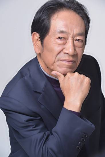 王奎荣(中国内地男演员、国家一级演员、中国电影表演艺术学会副会长、电视剧演员委员会副会长)