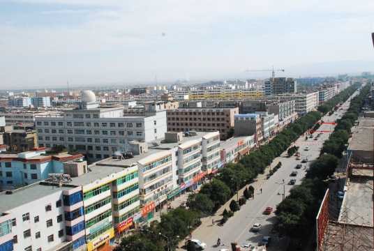 景泰县