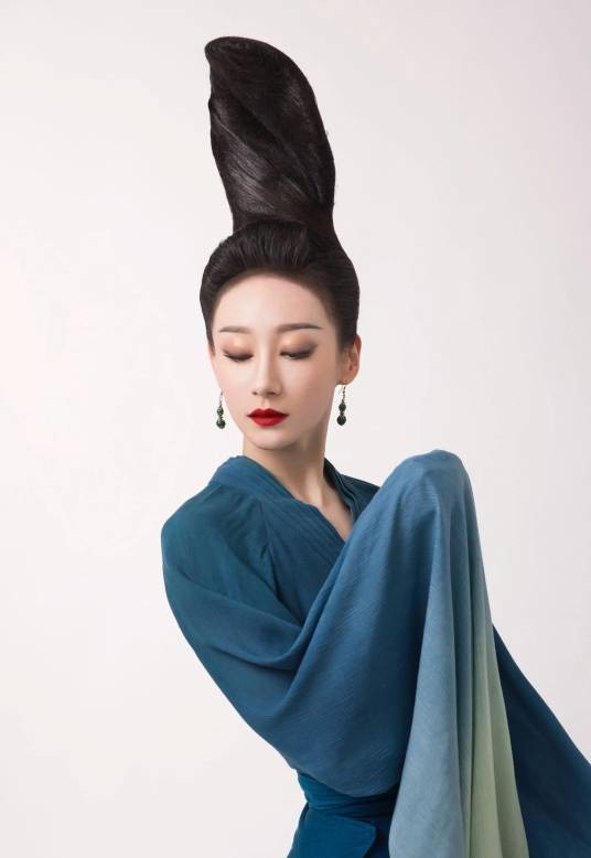 孟庆旸(中国内地古典舞女演员)