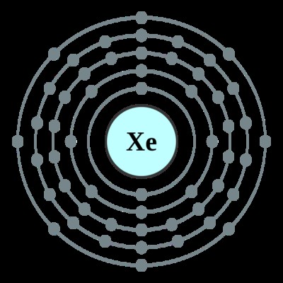 氙(稀有气体元素)