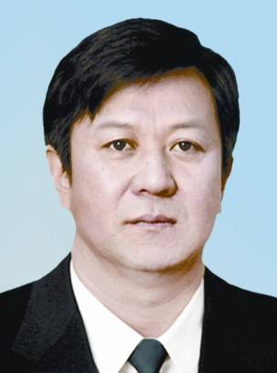 张越(河北省委原常委、政法委原书记)