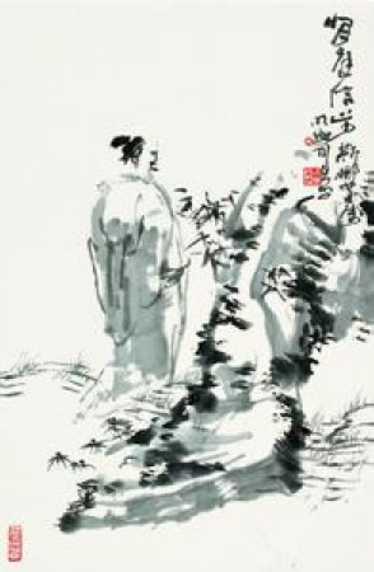 闲庭信步（汉语成语）