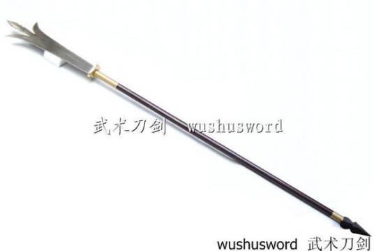 三尖两刃刀(兵器名称)