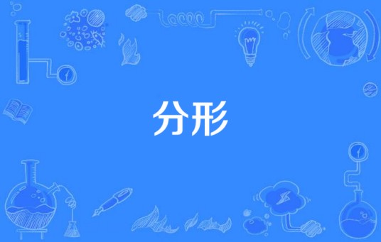 分形(几何学术语)