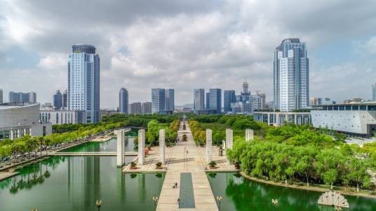 椒江区