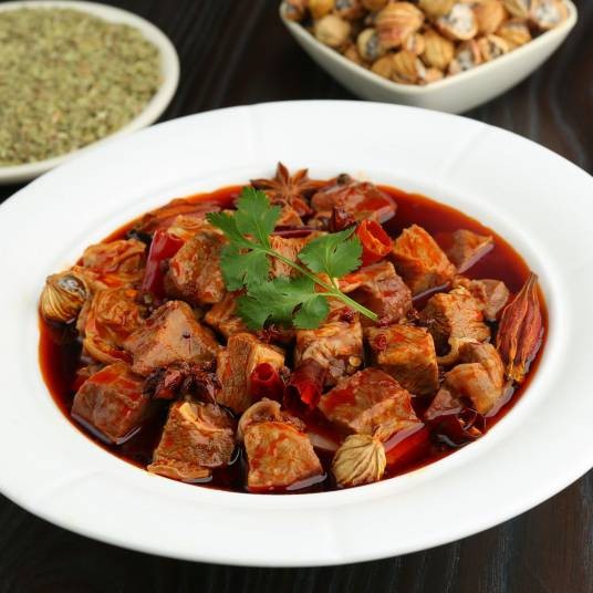 红烧牛肉