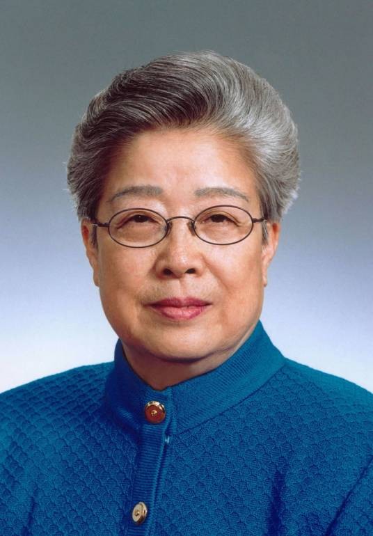 吴仪(第十六届中央政治局委员,国务院原副总理)