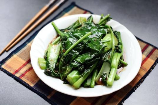 炒青菜