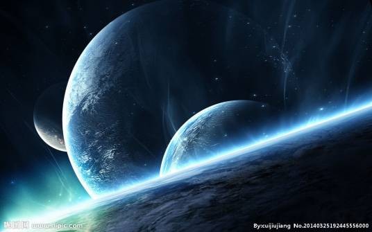 星球(宇宙中球状天体)
