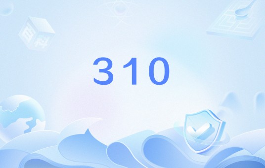 310