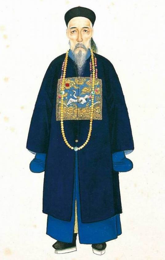 彭玉麟(中国清朝晚期军事家、书画家)