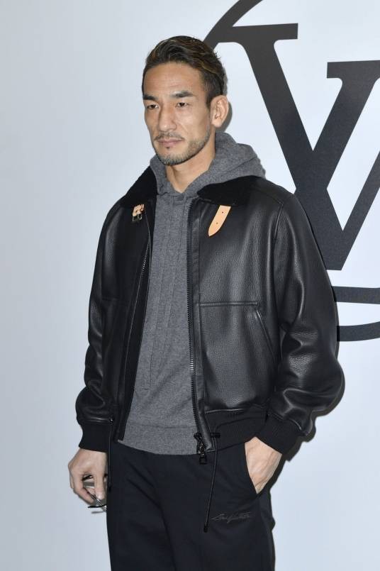 中田英寿