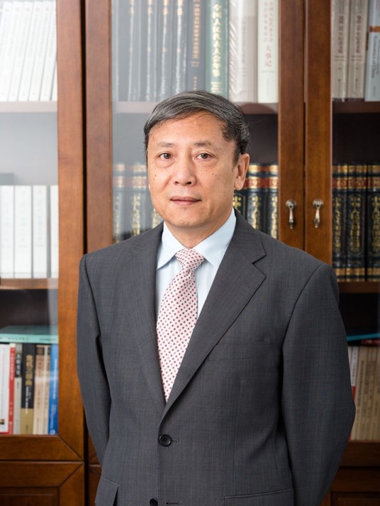 蔡昉（中国社会科学院国家高端智库首席专家、学部委员，丝绸之路研究院理事长）