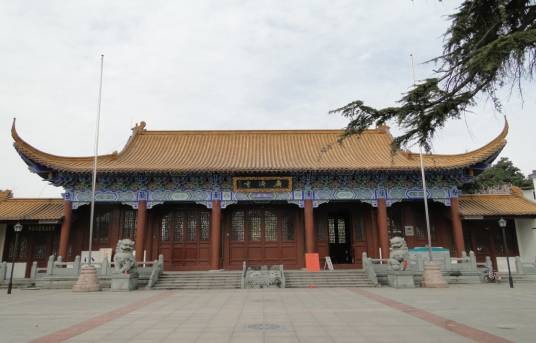 广济寺(安徽省芜湖市的景点)