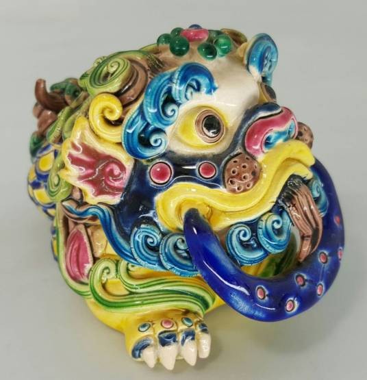 椒图（中国古代神兽）