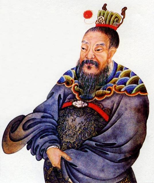 周勃(西汉开国功臣)