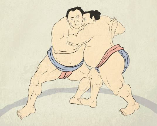 相扑(体育运动)