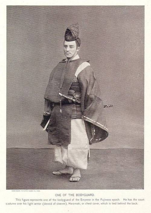 日本武士（日本历史上的一个社会阶级）