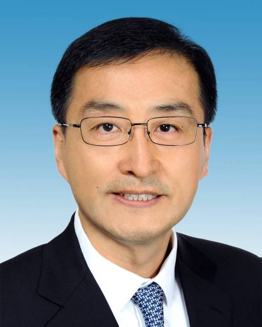 刘强(第二十届中央委员会候补委员,山东省委常委、济南市委书记)