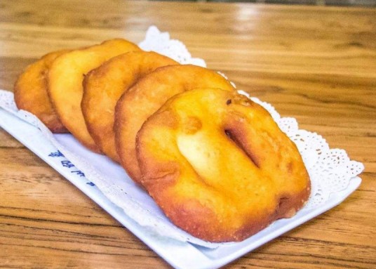 油馍