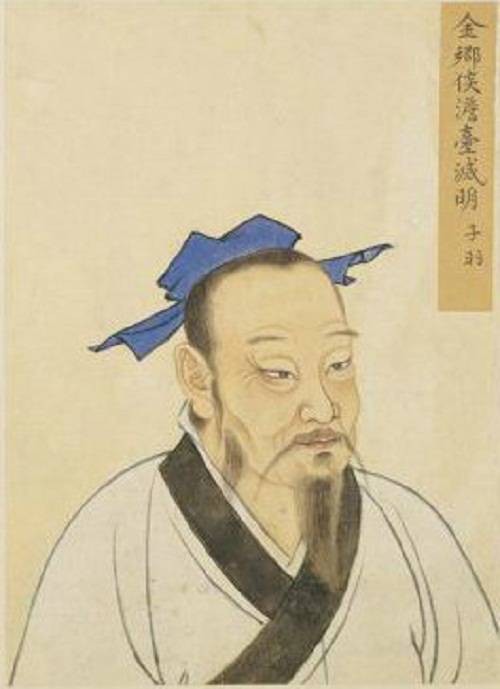 澹台灭明(孔子七十二贤人之一)
