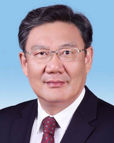 王文涛(第二十届中央委员,商务部党组书记、部长)