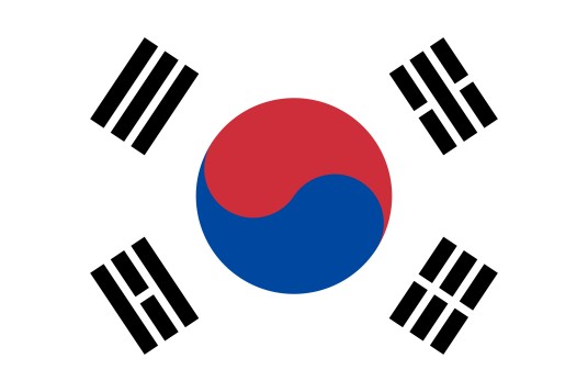 大韩民国国旗