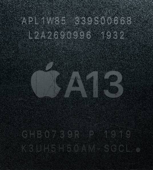 A13 Bionic