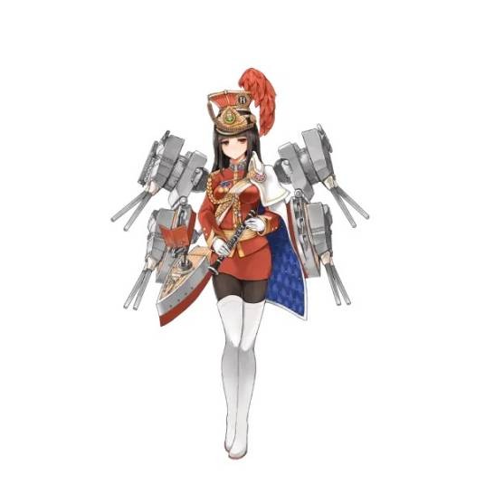 皇家橡树（游戏《战舰少女R》中的角色）