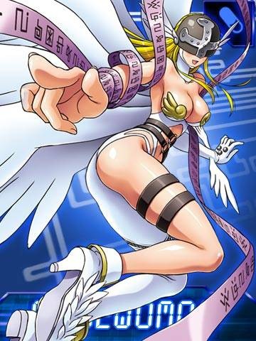天女兽(《数码暴龙》系列中登场的虚构生物)