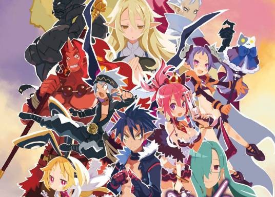 魔界战记5
