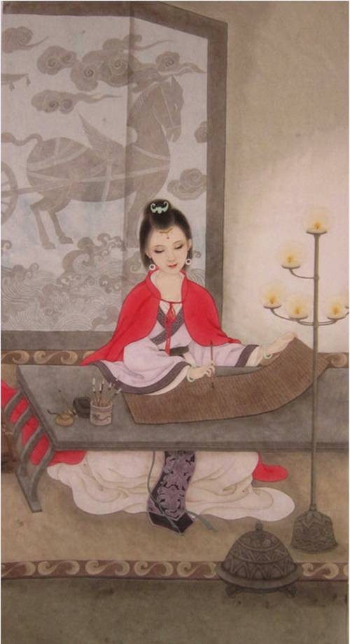 班昭（东汉女史学家）