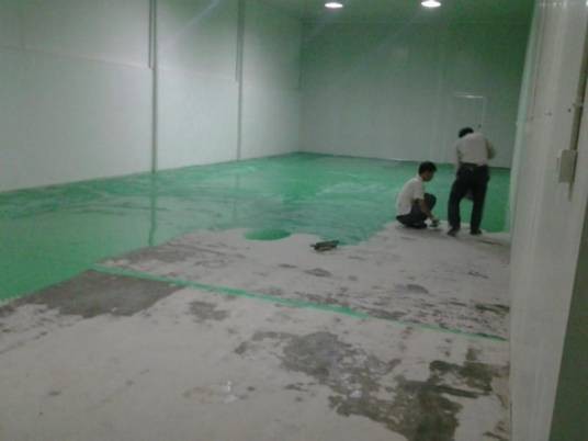 环氧砂浆