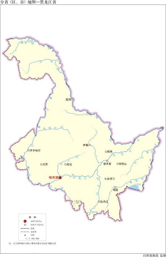 黑龙江省