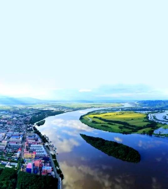 乌苏里江(中俄界河黑龙江(阿穆尔河)支流)