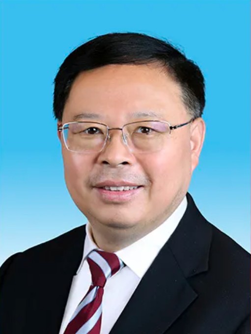 张剑飞（湖南省人大常委会党组副书记、副主任、代表资格审查委员会主任委员）