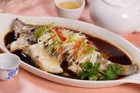 清蒸桂鱼