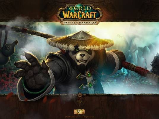 魔兽世界:熊猫人之谜