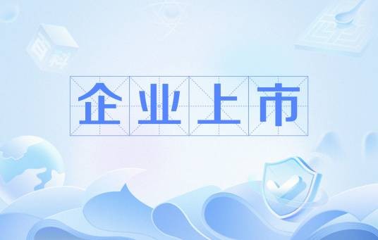 企业上市
