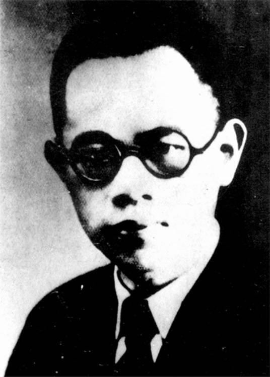 罗章龙