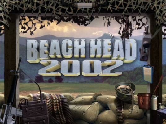 抢滩登陆战2002