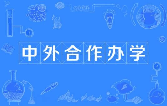 中外合作办学（教育机构或项目）