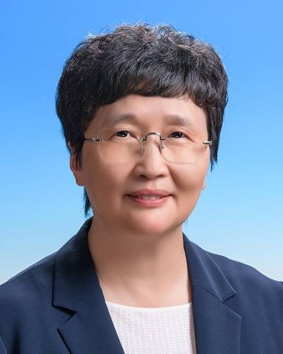 王晓萍（人力资源和社会保障部党组书记、部长）