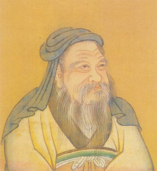 周公(中国商末周初儒学奠基人)