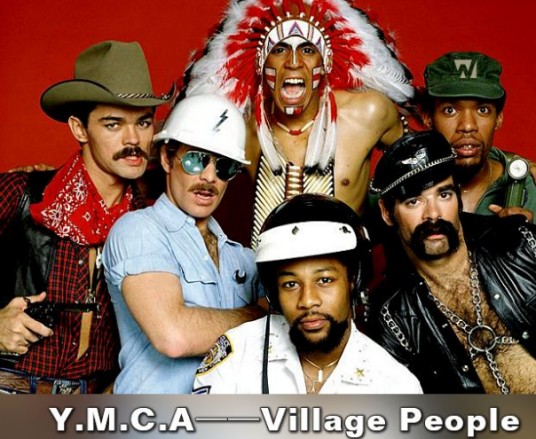 Y.M.C.A.(美国Disco乐团The Village People代表作)