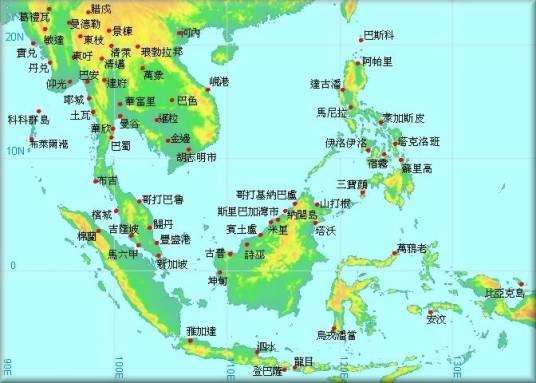 下南洋（中国人向东南亚的海洋移民现象）